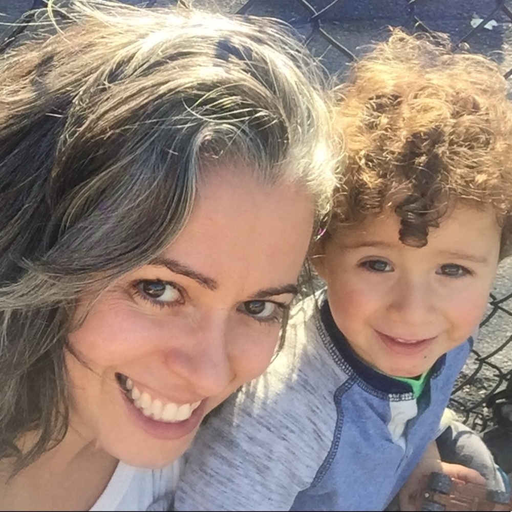 Meet your Posher, Sandra